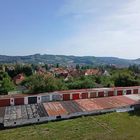 Krumlov View Český Krumlov