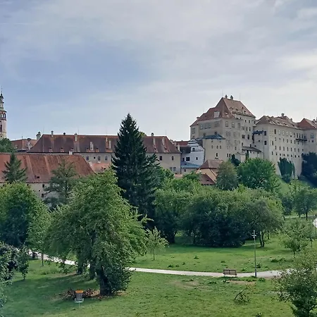 Krumlov View Český Krumlov